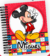 AGENDA ESCOLAR - MICKEY