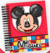 AGENDA ESCOLAR - MICKEY