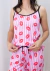 Pijama Alcinha Meia Estação - Beijo - Thâmara Amaral Sleepwear