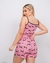 Pijama Alcinha - Leopardo na internet