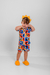 Pijama Infantil Feminino - Mickey 2 a 3 anos - Thâmara Amaral Sleepwear