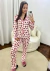 Pijama Americano Inverno - Beijo - comprar online
