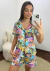Pijama Americano Verão - Simpson - Thâmara Amaral Sleepwear