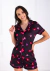 Pijama Americano Verão - Coração