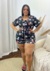 Pijama Americano Verão Plus Size - Mickey - Thâmara Amaral Sleepwear