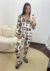 Imagem do Pijama Americano Inverno - Minnie Oncinha
