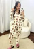 Pijama Americano Inverno - Urso Ted - comprar online