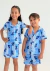 Pijama Infantil Unissex - Stitch - comprar online