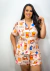 Pijama Americano Verão Plus Size - Pooh - comprar online