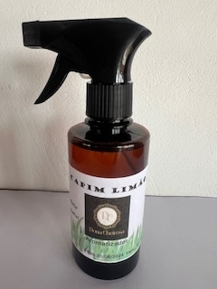 AROMATIZADOR 250ML CAPIM LIMÃO