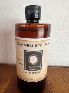 AROMATIZADOR CARMEN STEFFANS 500ML