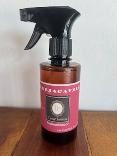AROMATIZADOR 250ML CEREJA E AVELÃ
