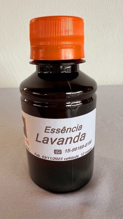 Essência Lavanda