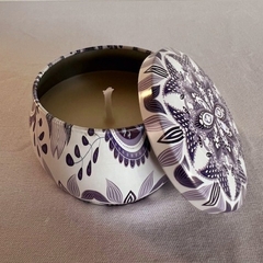 Vela perfumada perfumada 100gr Reserva - comprar online