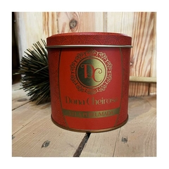 Vela perfumada Maça, Canela & Pimenta Rosa 350gr - comprar online