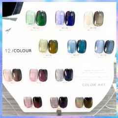 Colección Cat Eye MG STAR MAGIC x 12 - comprar online