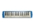 Escaleta Yamaha 32 Teclas P32d Azul (1083)
