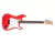 Guitarra Waldman Strato Vermelha St-111 Rd (8457)