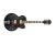 Guitarra Ibanez Artcore Af75g Bkf Semi Acústica Preta (5835)