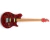 Guitarra Memphis By Tagima Mgm-100 Vermelho Transparente (12555)