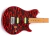 Guitarra Memphis By Tagima Mgm-100 Vermelho Transparente (12555) - comprar online