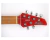 Guitarra Memphis By Tagima Mgm-100 Vermelho Transparente (12555) na internet