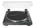 Toca Discos Audio Technica Com Bluetooth At-lp60xbt Bk Preto (11629)
