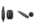 Microfone Jts Condensador Com Fio P/ Acordeon Cx-516 (7808) - loja online