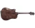 Violão Waldman Elétrico Folk Com Bag Dcex-1841bkb Blackburst (2913) - comprar online