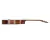 Violão Seizi Elétrico Baby Akira Half Cutway Mahogany Satin C/ Bag (3976) - Shopping da Música