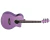 Violão Strinberg Ca50c Pp Purple Sparkle Artístico (10153)