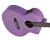 Violão Strinberg Ca50c Pp Purple Sparkle Artístico (10153) na internet