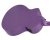 Violão Strinberg Ca50c Pp Purple Sparkle Artístico (10153) - Shopping da Música