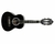 Cavaco Start Cs-14 Ep Bk Elétrico Passivo Preto Giannini (180) - comprar online