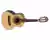 Cavaco Giannini Raiz Imbuia Cs1 Imbu Eq Ns Natural Satin C/ Afinador (11580)