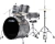 Bateria Tama Stagestar St50h5 Css Cosmic Silver Sparkle (9186)