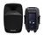 Caixa Oneal Passiva Injetada Ob-1115 Pt Falante 15" 200w Rms (8461)
