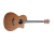 Violão Tagima Dallas Grand Auditorium Cutway Ntop Gran Reserva (8043)