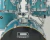 Bateria D One Fusion Df20 As Acqua Sparkle Bumbo 20" C/ Banco S/ Prato (2992) - loja online