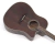 Violão Strinberg Diamond Series Folk Elétrico Dd1c Mgs Mahogany Satin C/ Bag (8733) na internet