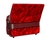 Acordeon Eagle 80 Baixos Ega0780 Prd Vermelha Case (11275) - comprar online