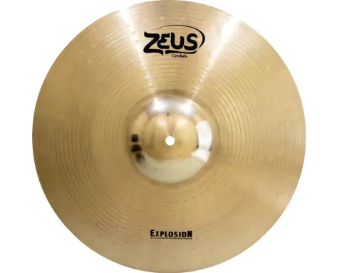 Prato Zeus Explosion Crash 16" Zec16 B20 (01)