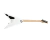 Guitarra Strinberg Flying V Fvs450 Pw Pearl White C/ Bag (10646) - comprar online