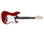 Guitarra Giannini G-100 Stratocaster Translucent Red White Tr/wh (8158)