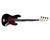 Contra Baixo Giannini Jazz Bass Gb-100 Bk/tt 4 Cordas Preto (4607)