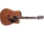 Violão Takamine Folk Gd11 Mce Mgs Natural Escuro Tp4t (10730)