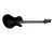 Guitarra Waldman Lespaul Preta Glp-100 Bk (8619)