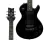 Guitarra Waldman Lespaul Preta Glp-100 Bk (8619) - loja online