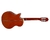 Violão Giannini Performance Nylon Cutway Natural Glossy Gnf-1d Ceq Ng (6540) - comprar online
