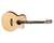 Violão Giannini Gran Auditorium Performance Elétrico Natural Satin Gsf-3 Ceq Ns (5955)